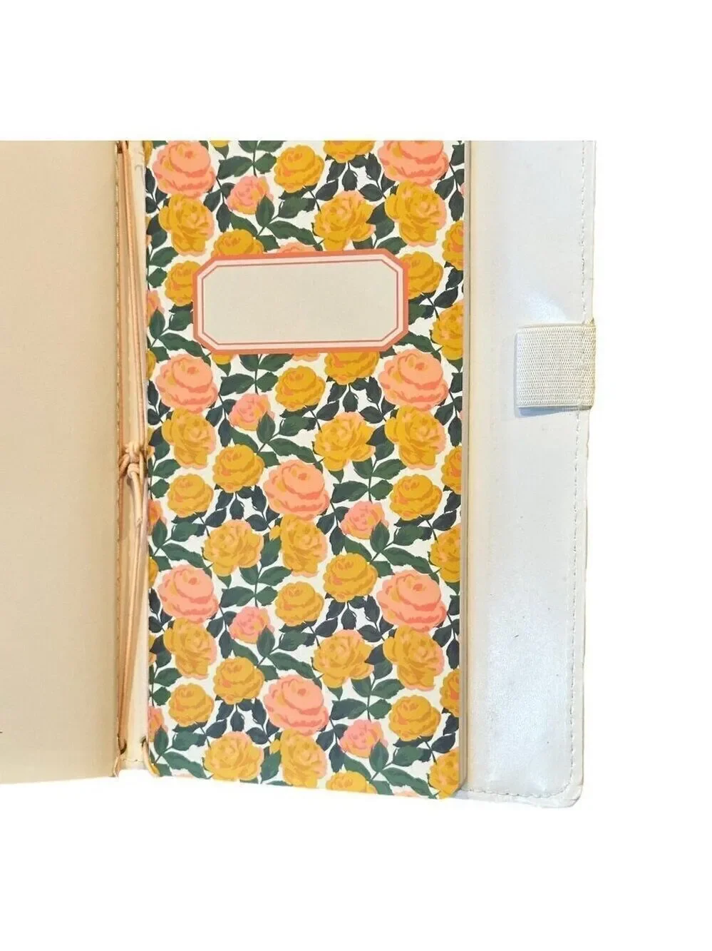 We R Memory Keepers Journal Travelers Notebook Planner American Crafts Gift New